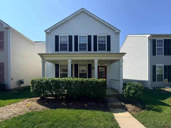 902 Symphony Dr, Aurora, IL 60504