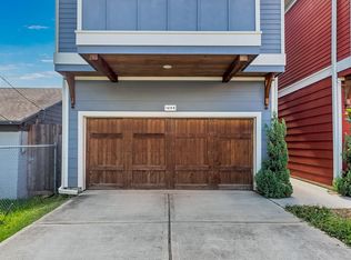 1610 Bonner East St #B, Houston, TX 77007