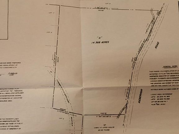 5th image of 0 Reservoir Rd
