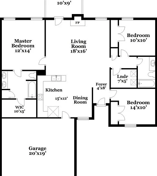 7409 E Winchester Dr — Photo 2