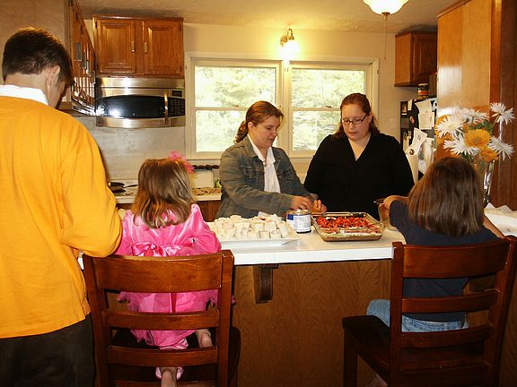 Kitchen bar - Fun Parties