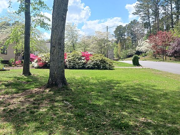 View to the street