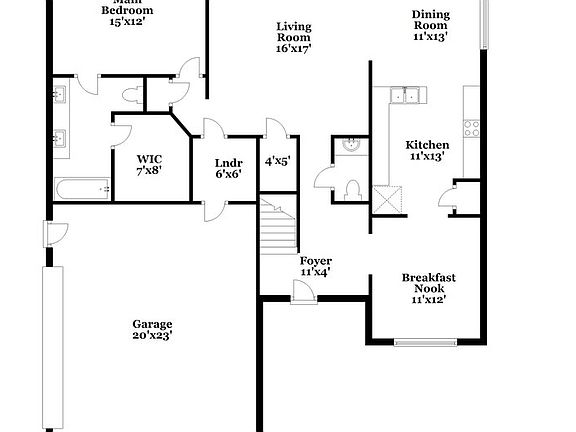 2nd image of 3603 Kathleen Ct