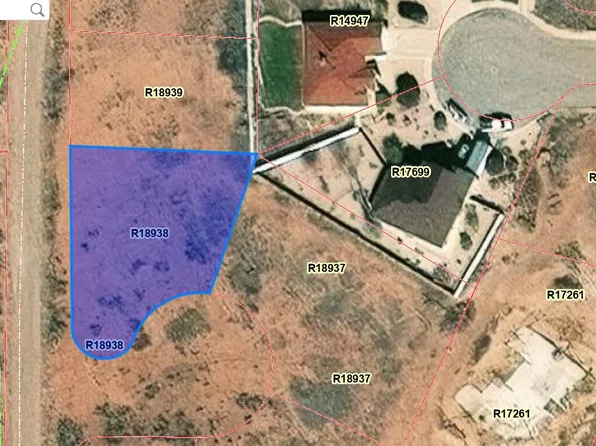 N North Hills Blvd, Grants, NM 87020