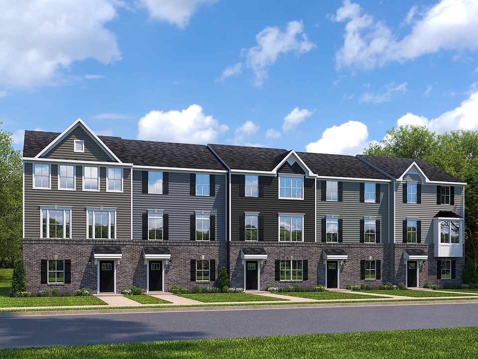 Mendelssohn E with Finished Basement