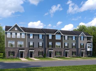 Mendelssohn E with Finished Basement Plan, Burkett Manor Townhomes, Washington, PA 15301
