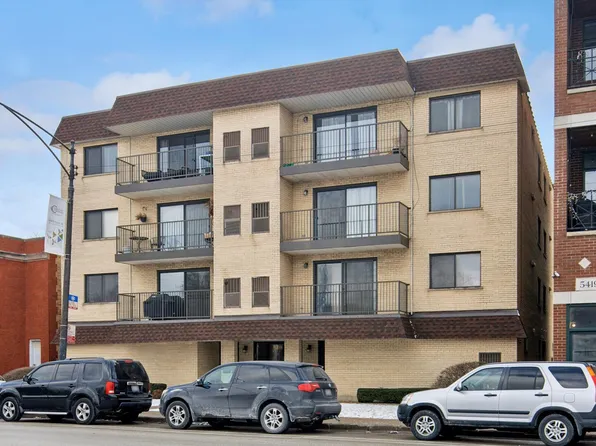 5411 W Lawrence Ave APT 3C, Chicago, IL 60630