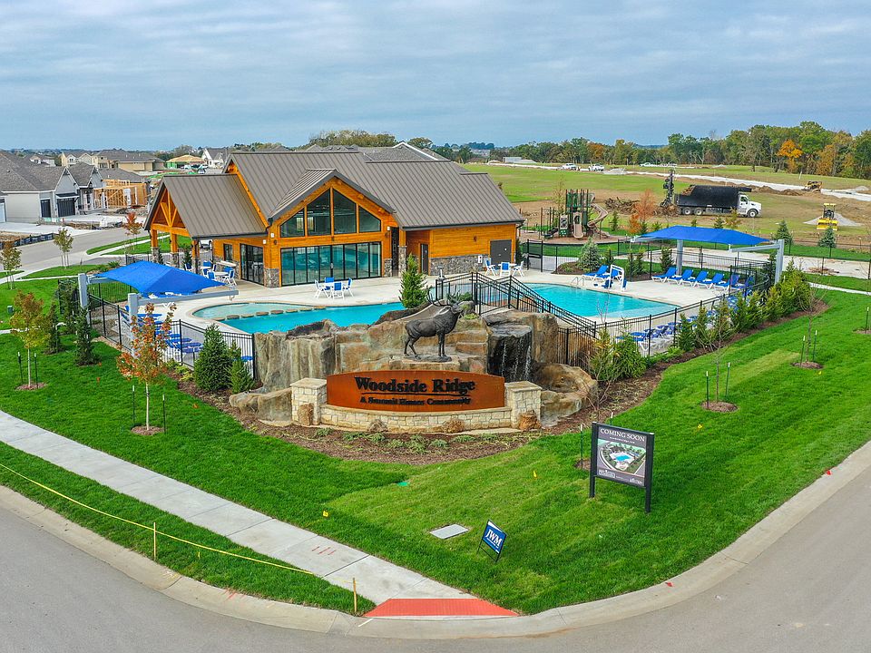 Reserve at Woodside Ridge by Summit Homes in Lee's Summit MO Zillow