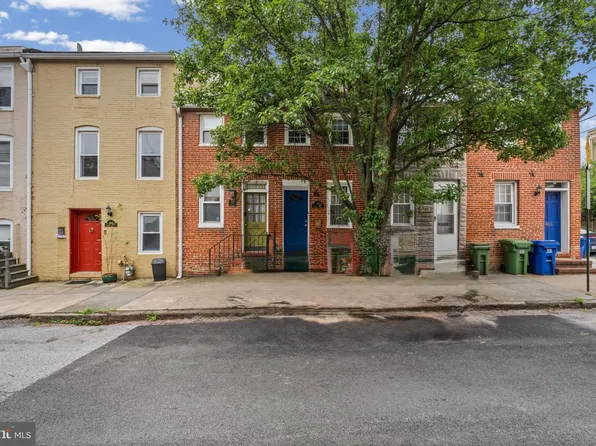 405 E Cross St, Baltimore, MD 21230