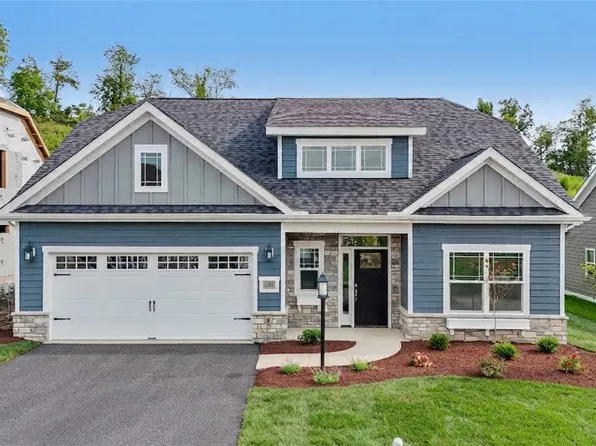 1041 Lakeside Dr, McDonald, PA 15057