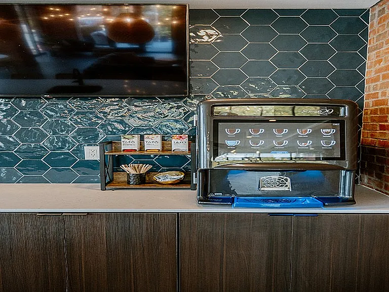Industry Cincinnati Amenities