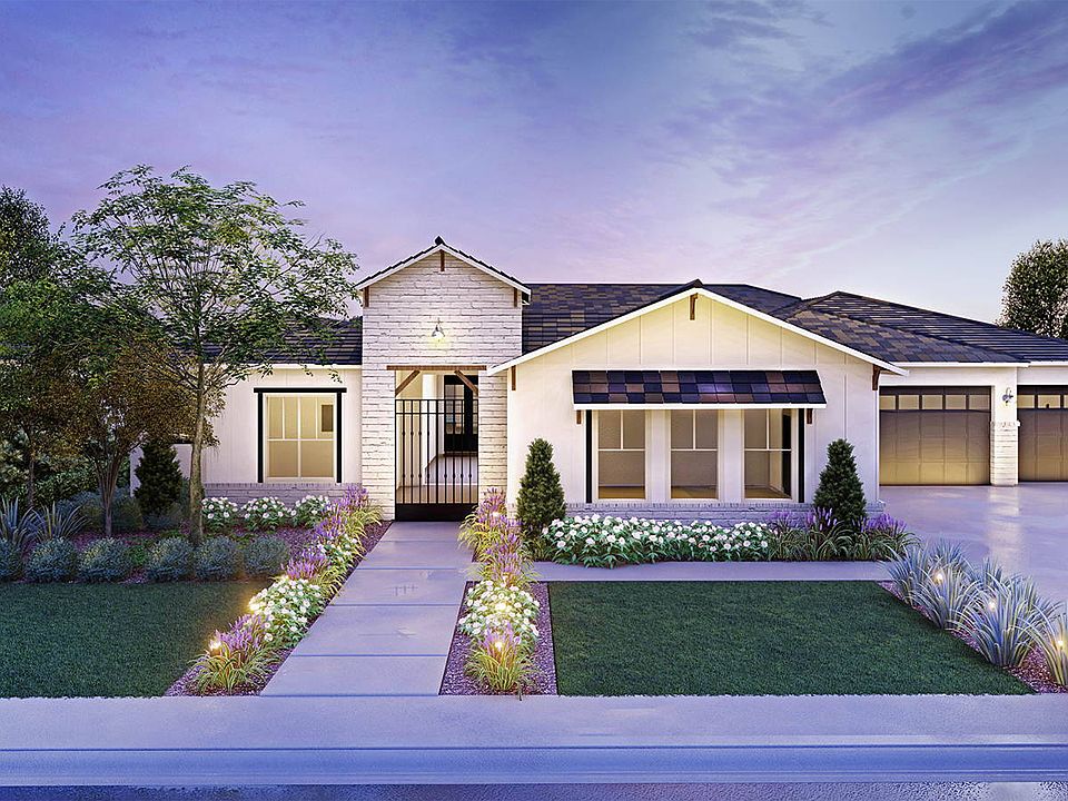 Modern Farmhouse Exterior - Similar Home