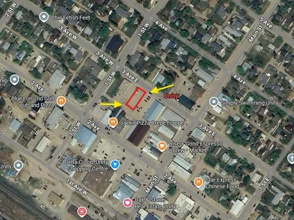 150 3rd AVENUE W, Unity, SK S0K 4L0