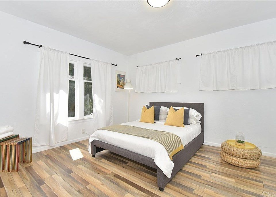 private spacious bedroom
