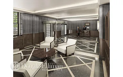 Rented by Douglas Elliman