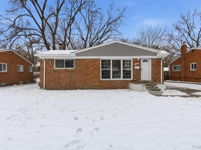 16557 Lenore, Detroit, MI, 48219