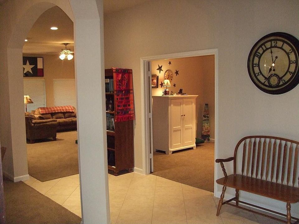 Entrance from front door of your new home!