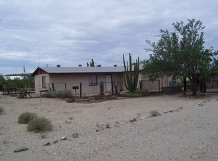 2411 N Rosser Rd, Pima county, AZ 85321