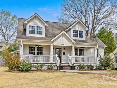 2425 Kingsbury Dr, Charlotte, NC, 28205