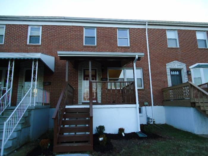 Exterior Front