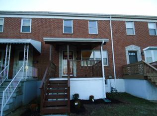 624 Mansfield Rd, Baltimore, MD 21221