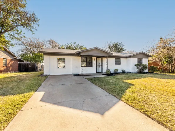 5625 Cloverdale Dr, Fort Worth, TX 76134