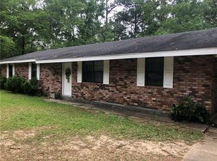 35335 Dock Butler Rd, Mount Hermon, LA 70450