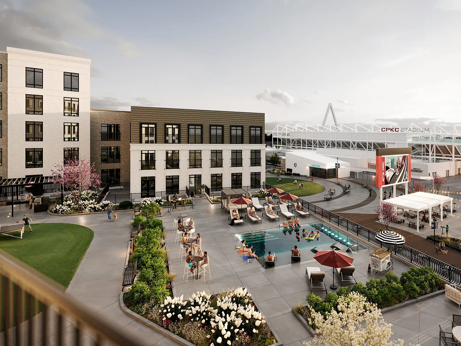 The Confluence Residences — Photo 2