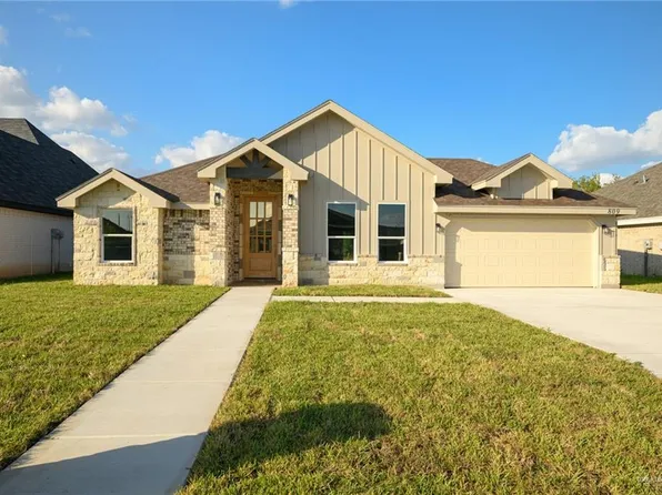 809 Diego Dr, Mercedes, TX 78570