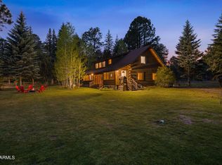 1289 Merzville Rd, Forest Lakes, AZ 85931