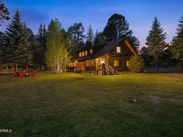1289 MERZVILLE Road, Forest Lakes, AZ 85931