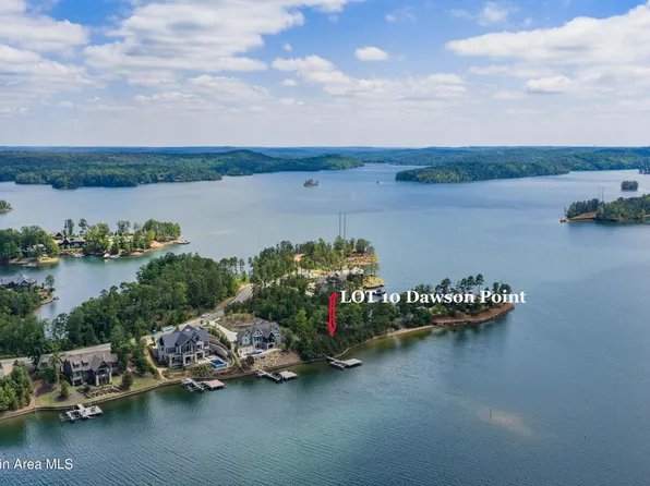 10 Dawson Point, Alexander City, AL 35010