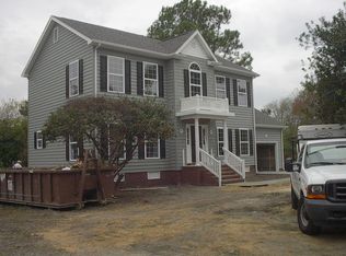 11 Severn St, Hampton, VA 23669