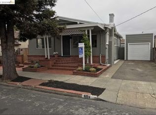 604 37th St, Richmond, CA 94805