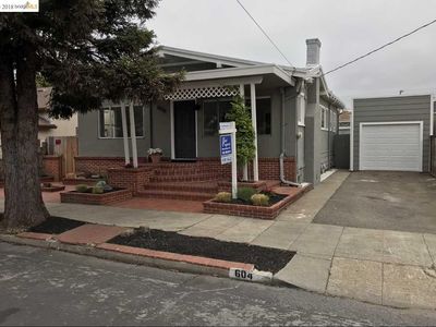 604 37th St, Richmond, CA, 94805