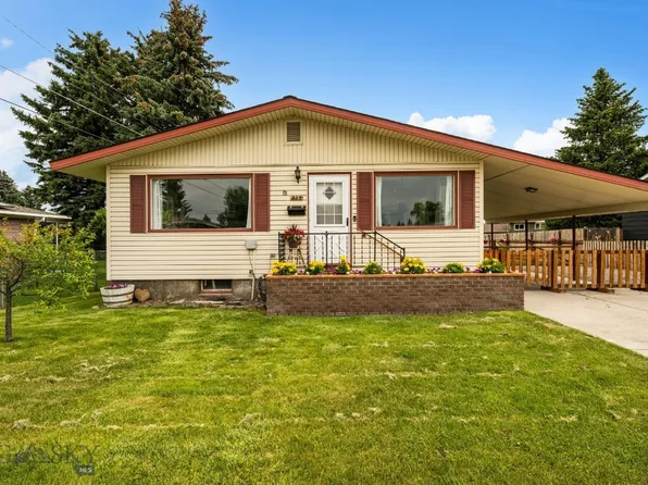 825 E Parkview Ct, Dillon, MT 59725