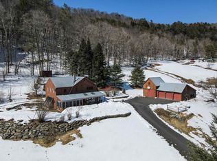 687 Fay Brook Rd, Sharon, VT 05065
