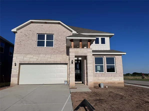 331 Willow Heights Dr, Hutto, TX 78634