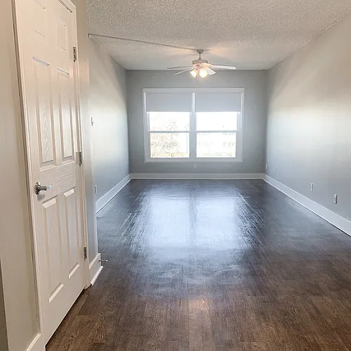 A- Living room