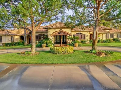 15611 Via De Santa Fe, Rancho Santa Fe, CA, 92091