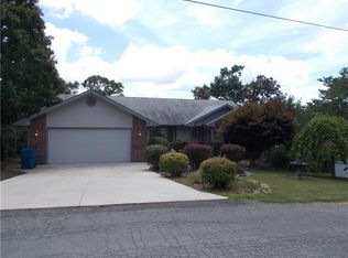 9 Singleton Cir, Bella vista, AR 72715