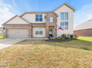 210 Rue Cordorcet, Youngsville, LA 70592