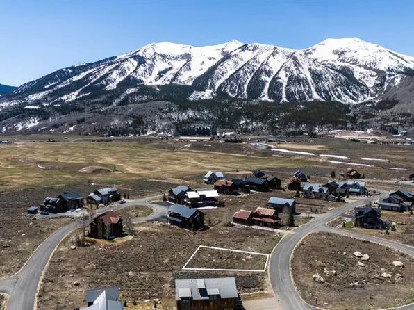 83 White Stallion Circle, Crested Butte, CO 81224