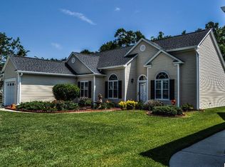 1454 Winged Foot Ct, Murrells Inlet, SC 29576