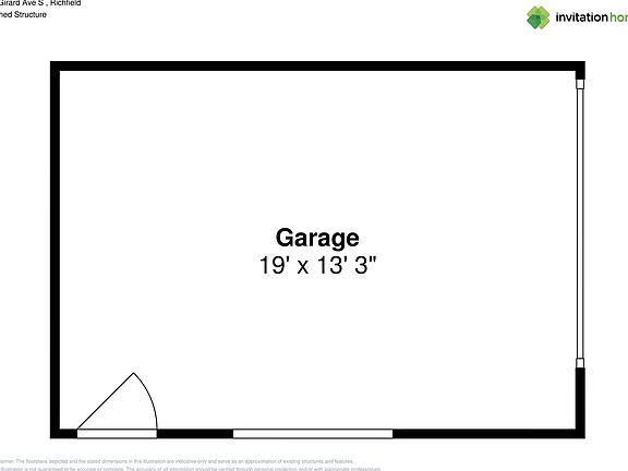 5th image of 6314 Girard Ave S