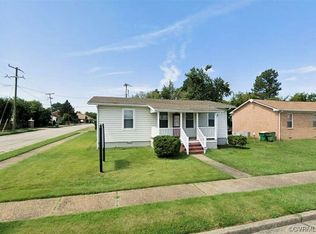 400 N 2nd Ave, Hopewell, VA 23860