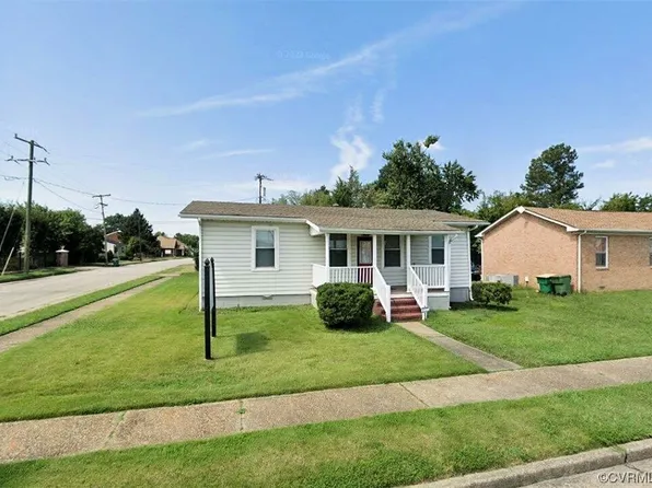 400 N 2nd Ave, Hopewell, VA 23860