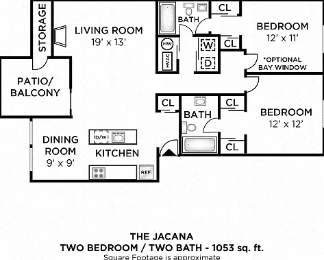 Hidden Lakes Apartment Homes — Photo 52