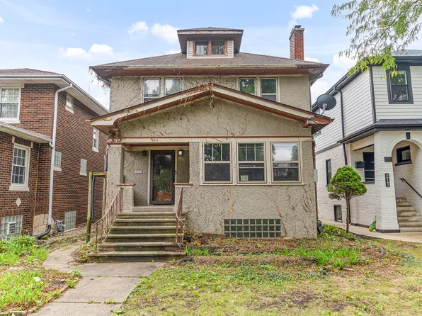 209 Le Moyne Pkwy, Oak Park, IL 60302