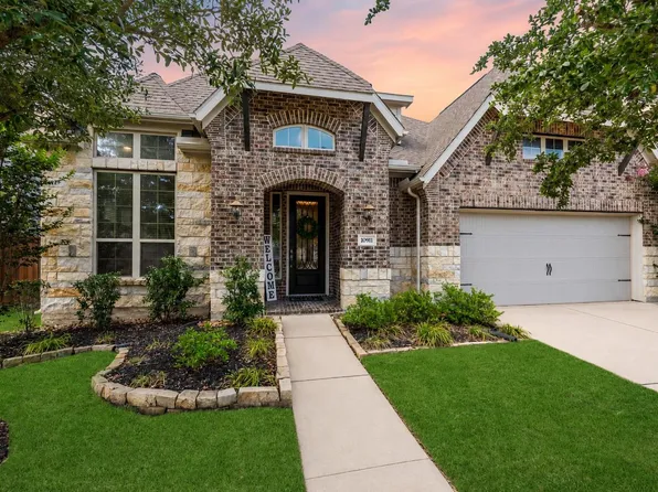 10911 Sunnydale Ridge Ln, Cypress, TX 77433